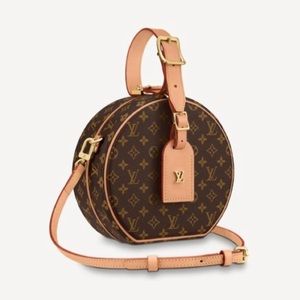 Louis Vuitton Petite Boite Chapeau